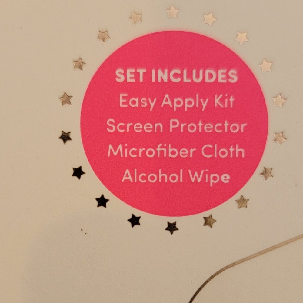 IPhone X Casery Glass Screen Protector Kit - Picture 3 of 7